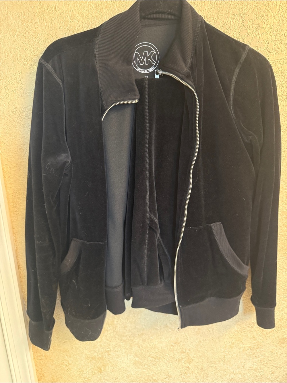 Michael Kors velour jogging set